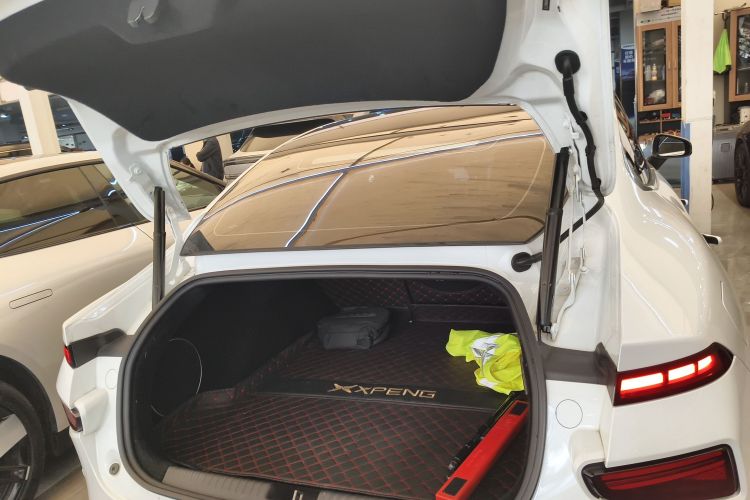 Xpeng P7 2022 immagine di auto #19