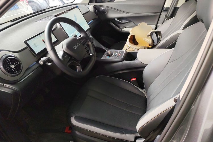 BYD Sea Lion 05 DM-i 2025 image de voiture #19