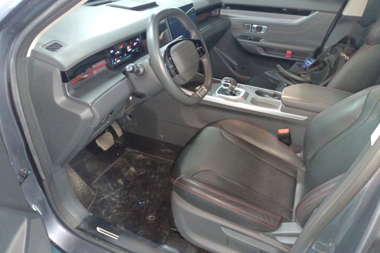 Dashing 2024 car image #19