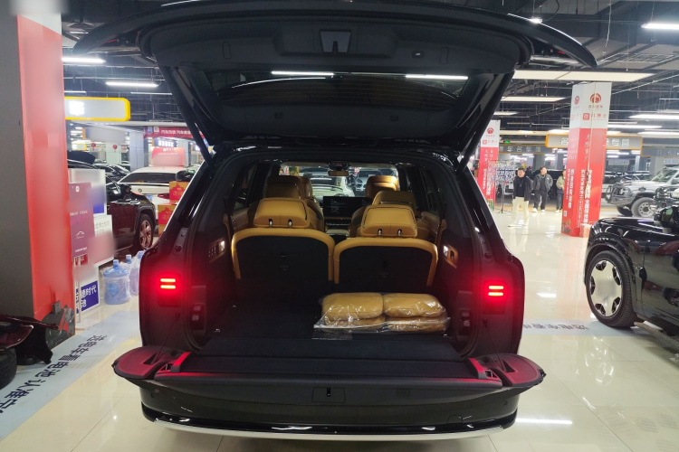 Zeekr 9X 2026 imagen de coche #19