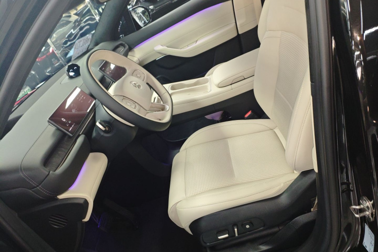 蔚来 蔚来ES6 2024 汽车图片 #19