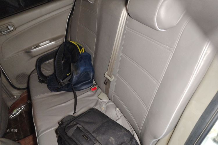 Changan Alsvin V3 2016 imagem de carro #19