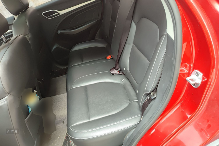 MG ZS 2017 #19 MG ZS 2017 car image #19