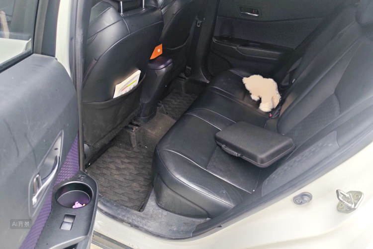 Toyota Izoa 2019 car image #19