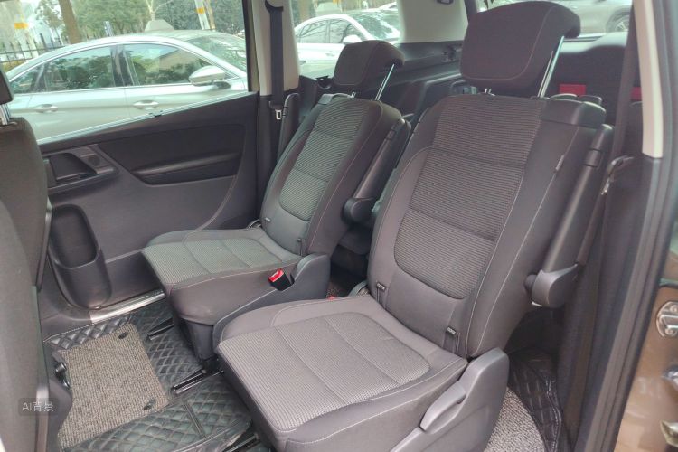 Volkswagen Sharan 2017 immagine di auto #19