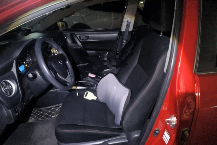 Toyota Corolla 2018 car image #19