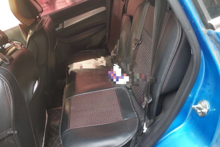 Kaiyi X3 2017 صورة سيارة #19