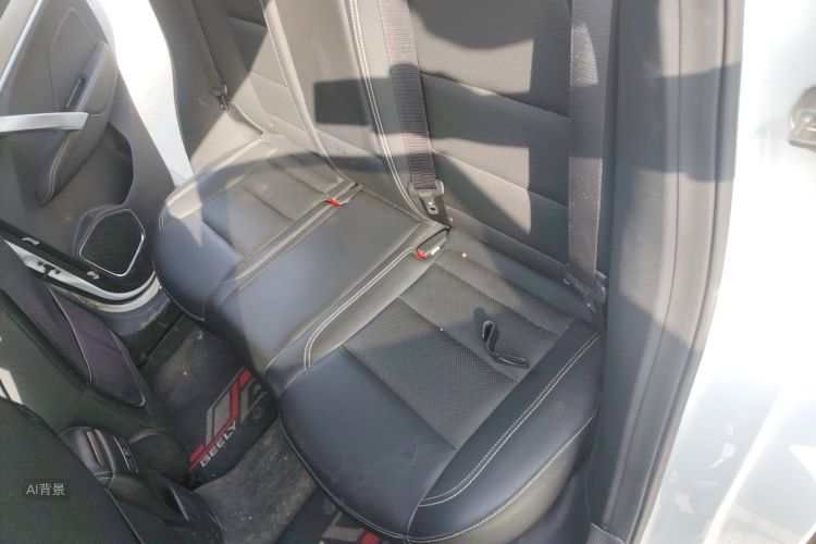 GEELY Coolray 2018 car image #19