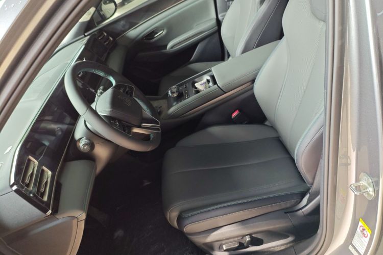 BYD Qin L 2024 car image #19