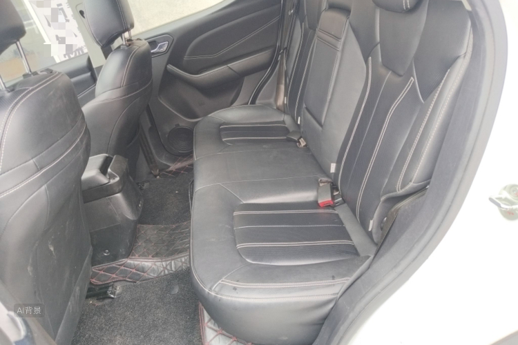 Soueast DX3 2020 car image #19