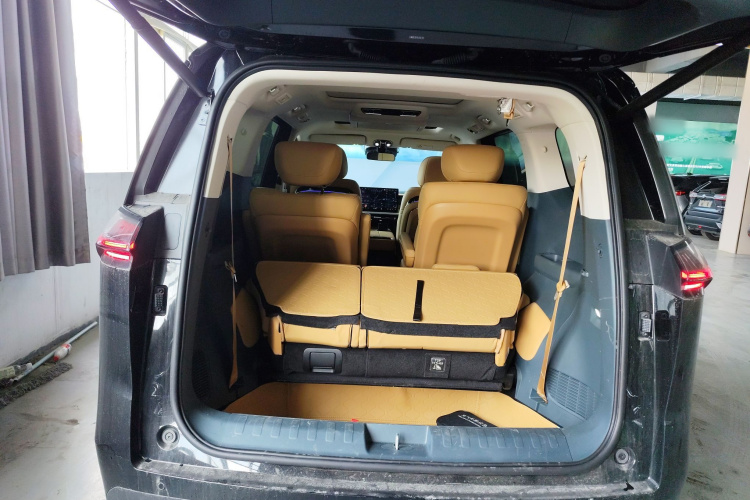 GAC Trumpchi E8 New Energy 2024 imagem de carro #19