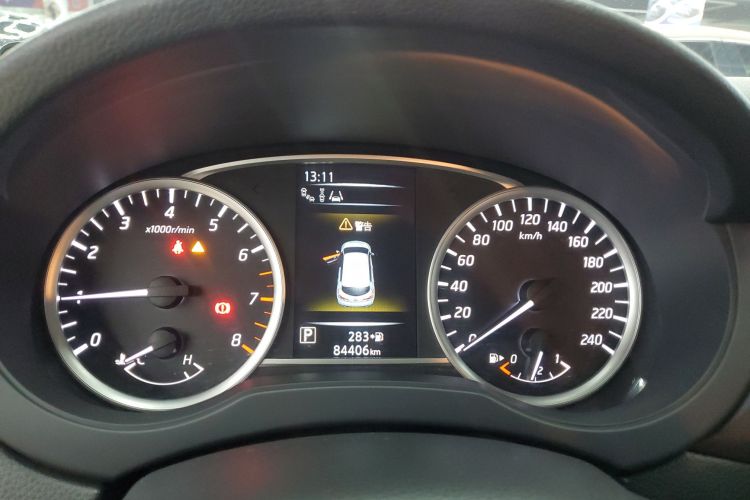 日产 骐达TIIDA 2021 汽车图片 #19