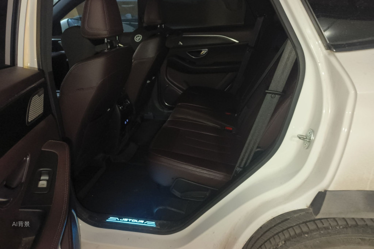 Jetour X90 2023 image de voiture #19