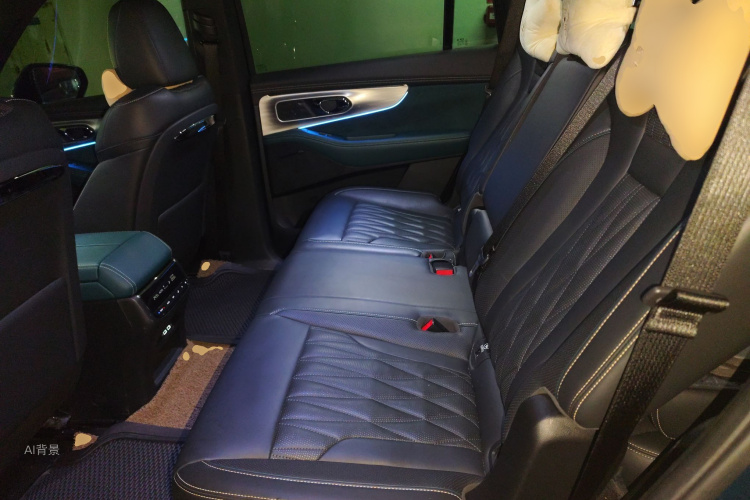 GAC Trumpchi GS8 2022 car image #19