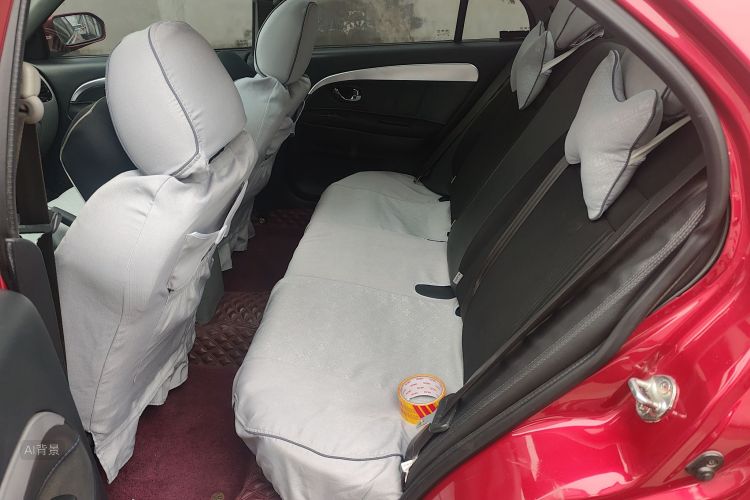 Soueast V3 Lingyue 2016 immagine di auto #19