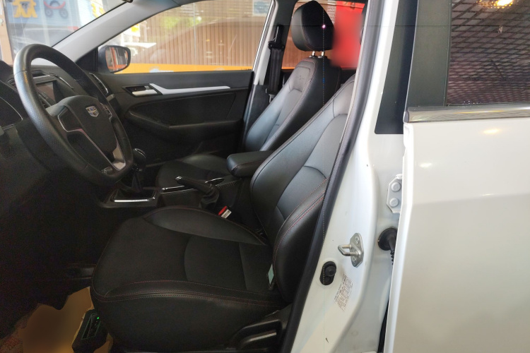 吉利汽车 远景 2017 汽车图片 #19