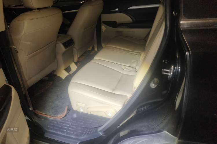 Toyota Highlander 2018 #19 Toyota Highlander 2018 car image #19