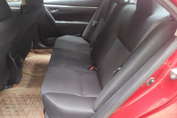 丰田 雷凌 2015 汽车图片 #19