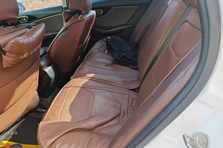 Soueast A5 Wing Dance 2018 car image #19