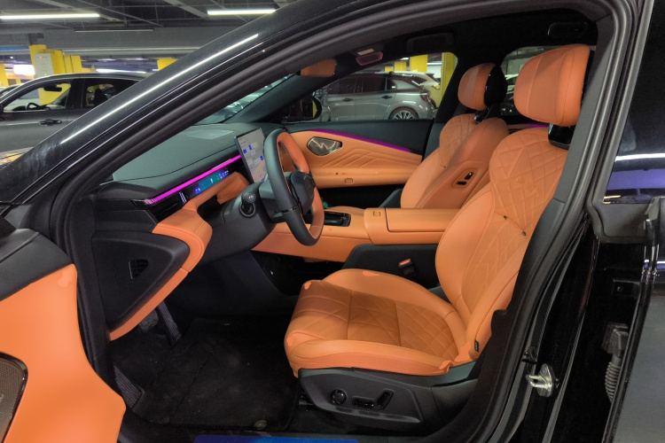 Lynk & Co 10 EM-P 2025 immagine di auto #19