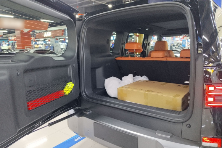 FangChengBao Tiger 7 2026 изображение автомобиля #19