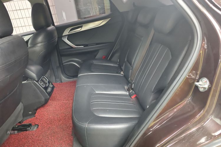 Soueast DX7 2019 imagem de carro #19