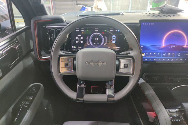 FangChengBao Leopard 5 2024 car image #19