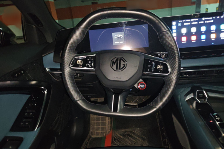 MG 7 2023 изображение автомобиля #19