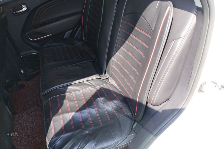 GAC Trumpchi GS3 2018 car image #19