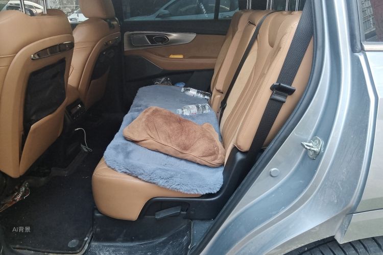 广汽传祺 传祺ES9 2023 汽车图片 #19