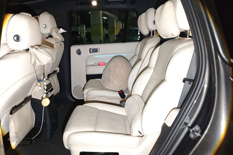 Li L9 2023 imagen de coche #19