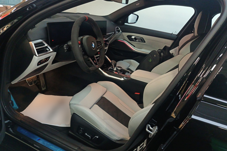 BMW M3 2025 imagen de coche #19