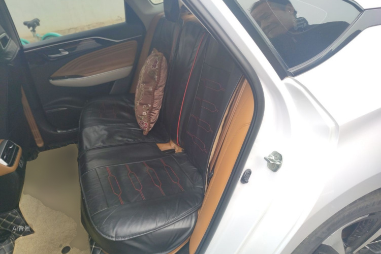 GAC iA5 2020 image de voiture #19