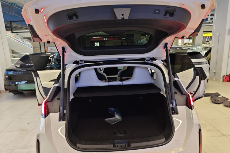 极氪 极氪X 2024 汽车图片 #19