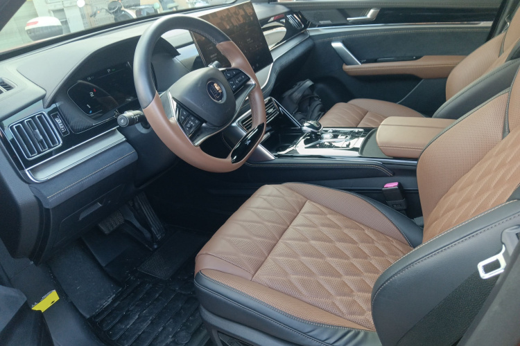 BYD Tang New Energy 2022 car image #19