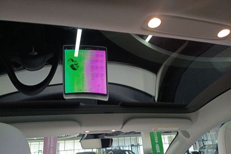 特斯拉 Model 3 2021 汽车图片 #19