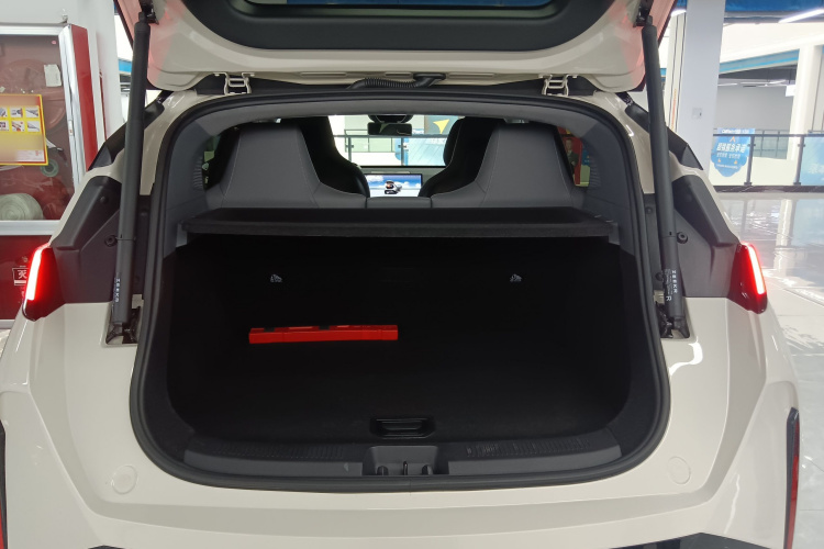 极氪 极氪X 2024 汽车图片 #19