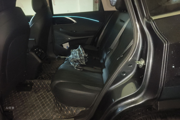 Exceed Lingyun 2023 image de voiture #19