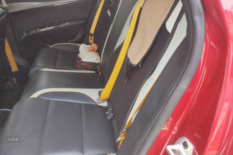 MG 5 Scorpio 2022 car image #19