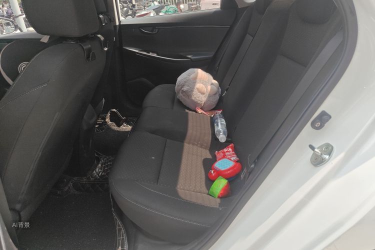 Hyundai Elantra HD 2019 car image #19