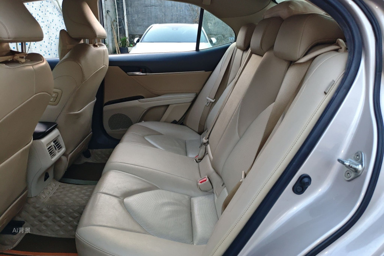 Toyota Camry 2019 #19 Toyota Camry 2019 car image #19