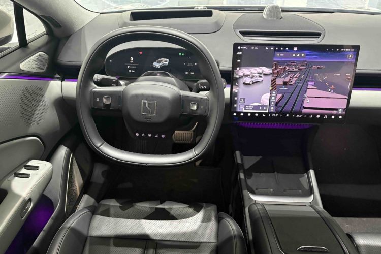 极氪 极氪007 2025 汽车图片 #19