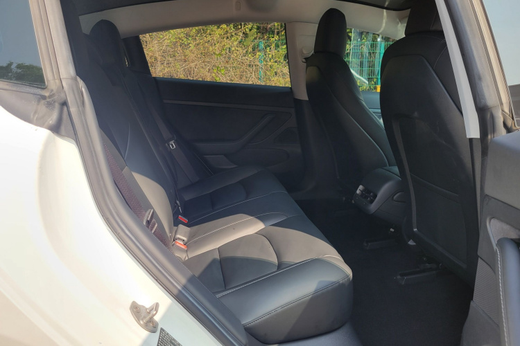 特斯拉 Model 3 2021 汽车图片 #19