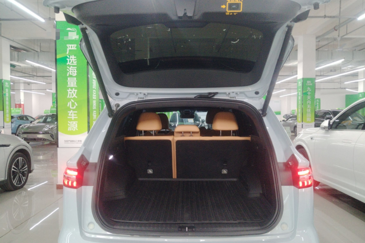 GEELY Monjaro EREV 2023 car image #19