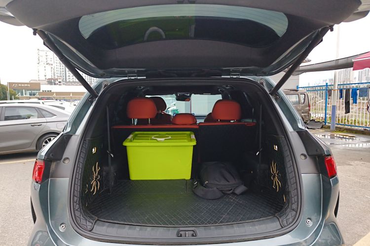 BYD Tang L 2025 car image #19