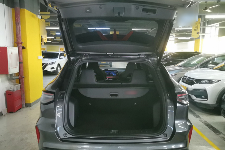 Changan X5 PLUS 2024 immagine di auto #19