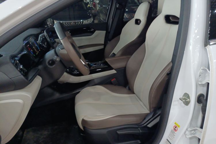 BYD Qin Plus 2023 imagem de carro #19