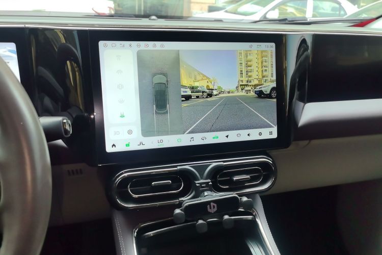 零跑汽车 零跑C11 2022 汽车图片 #19