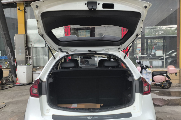 Vision X3 2020 car image #19