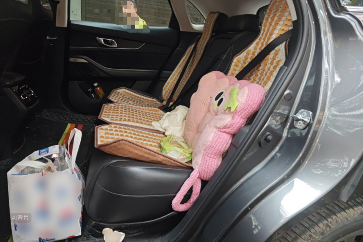 Changan UNI-K 2021 car image #19